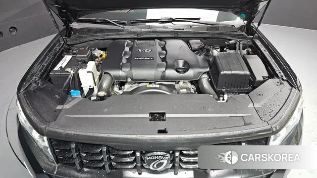 Kia Mohave Master id 3727885 из Кореи 16