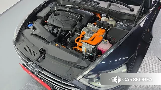 Hyundai Sonata Hybrid (DN8) id 3421973 из Кореи 16