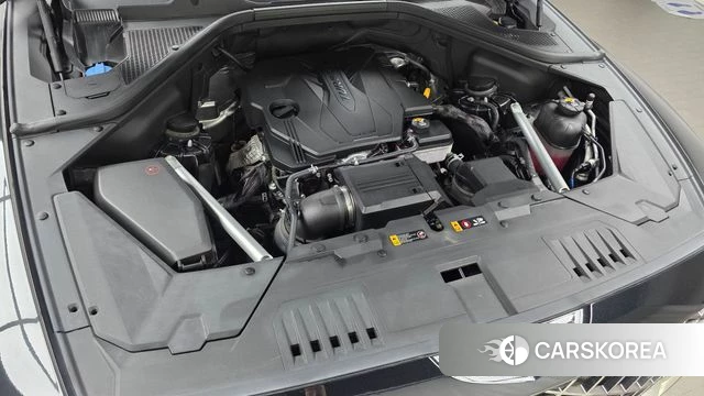 Genesis GV80 id 4715997 из Кореи 16