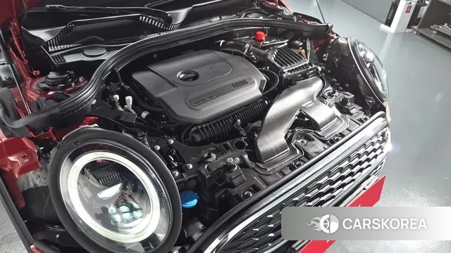 Mini Cooper S Clubman id 3348066 из Кореи 16