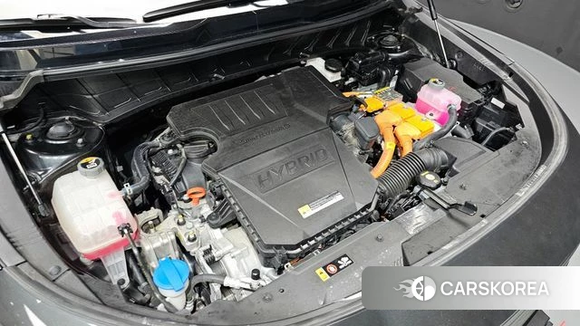 Kia Di Ol Nu Niro id 3851708 из Кореи 16