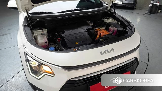 Kia Di Ol Nu Niro id 3871517 из Кореи 16