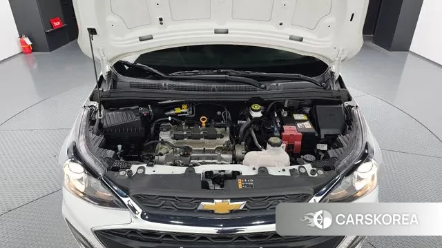 Chevrolet (GM Daewoo) The New Spark id 3478378 из Кореи 16