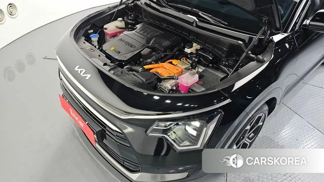 Kia Di Ol Nu Niro id 4763555 из Кореи 29