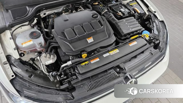 Volkswagen Golf 8th Generation id 4701942 из Кореи 28