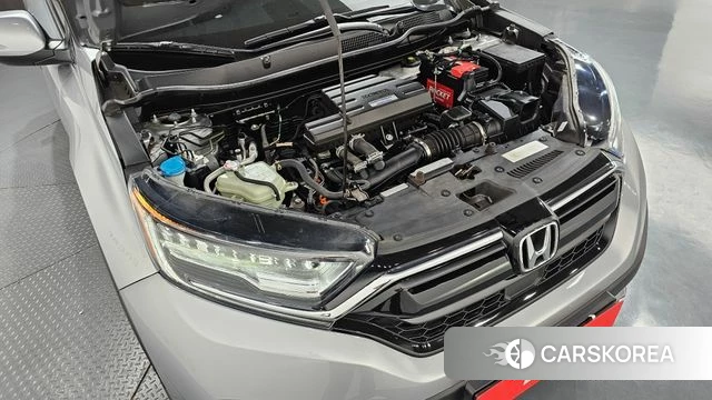 Honda CR-V 5th generation id 4416006 из Кореи 29