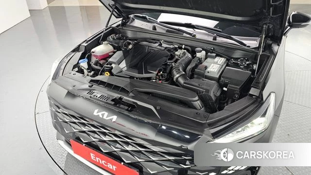 Kia K8 id 3812851 из Кореи 16