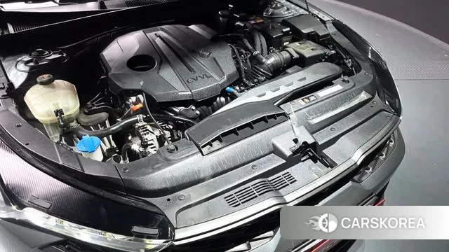 Kia K5 3rd generation id 3765829 из Кореи 16