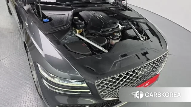 Genesis G80 (RG3) id 3384754 из Кореи 16