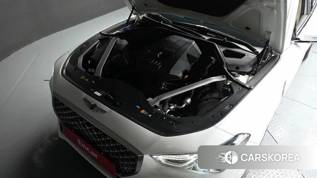Genesis G70 id 4651663 из Кореи 16