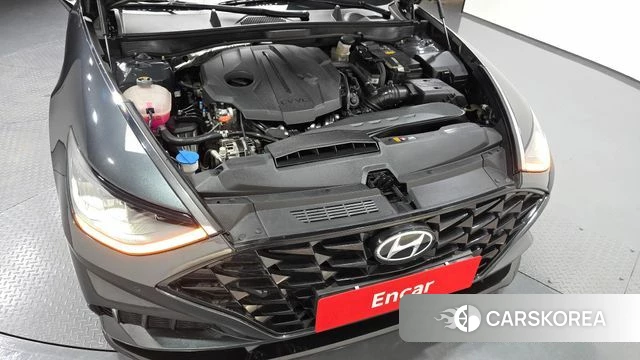 Hyundai Sonata (DN8) id 4758163 из Кореи 33