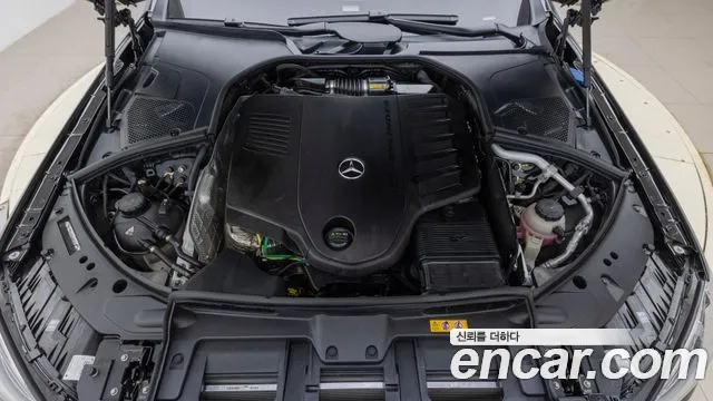 Mercedes-Benz S-Class W223 id 2842199 из Кореи 16