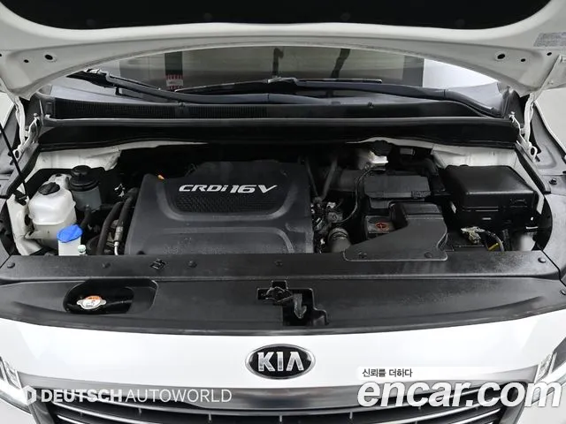 Kia All New Carnival id 2689233 из Кореи 16