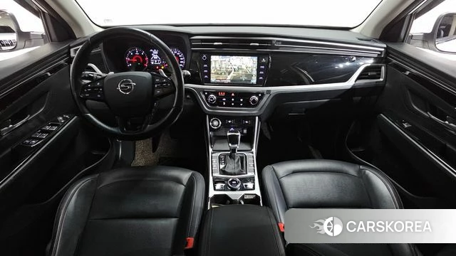 Ssangyong Beautiful Korando id 4356507 из Кореи 30