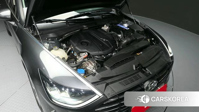 Hyundai Sonata (DN8) id 3916799 из Кореи 16