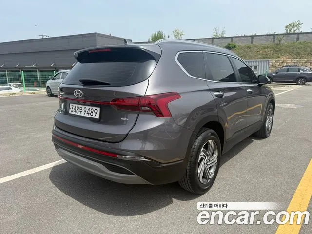 Hyundai The New Santa Fe id 2704277 из Кореи 15