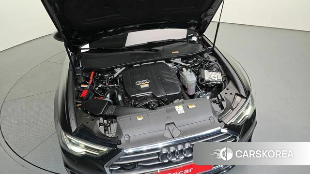 Audi A6 (C8) id 3934943 из Кореи 16