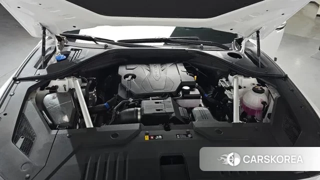 Genesis GV70 id 3689406 из Кореи 16