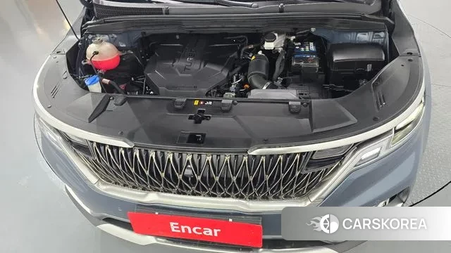 Kia Carnival 4th generation id 3529897 из Кореи 16