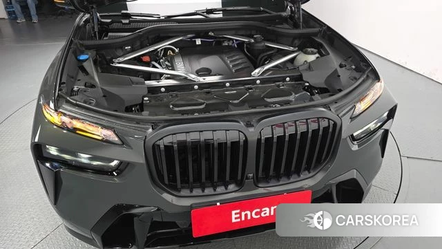 BMW X7 (G07) id 4729579 из Кореи 34