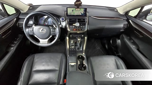 Lexus NX300h id 4448320 из Кореи 27