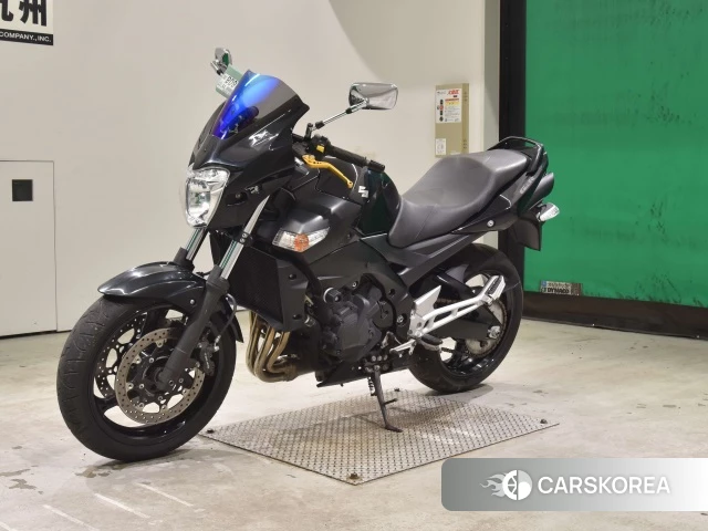 Suzuki GSR400 2010 из Японии, фото 2