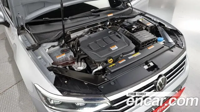 Volkswagen Passat GT (B8) id 2745102 из Кореи 16