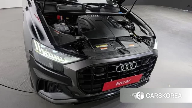 Audi Q8 (4M) id 2985516 из Кореи 16