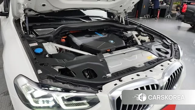 BMW X3 (G01) id 2969479 из Кореи 16