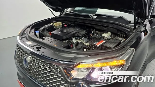 Ssangyong G4 Rexton id 2951320 из Кореи 16