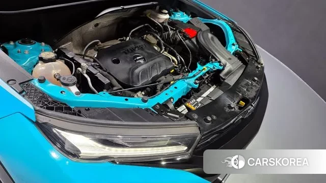 Chevrolet (GM Daewoo) Trailblazer id 3349123 из Кореи 16