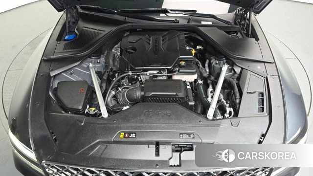 Genesis G80 (RG3) id 4581101 из Кореи 33