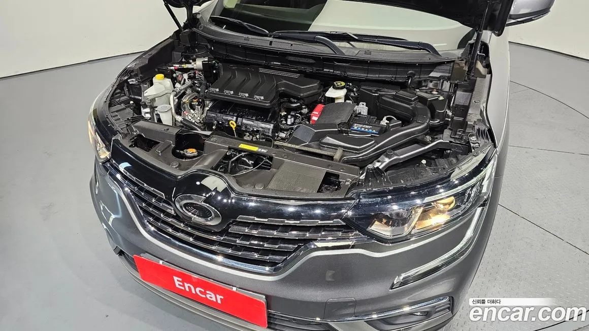 Renault Korea (Samsung) The New QM6 id 1644730 из Кореи 16