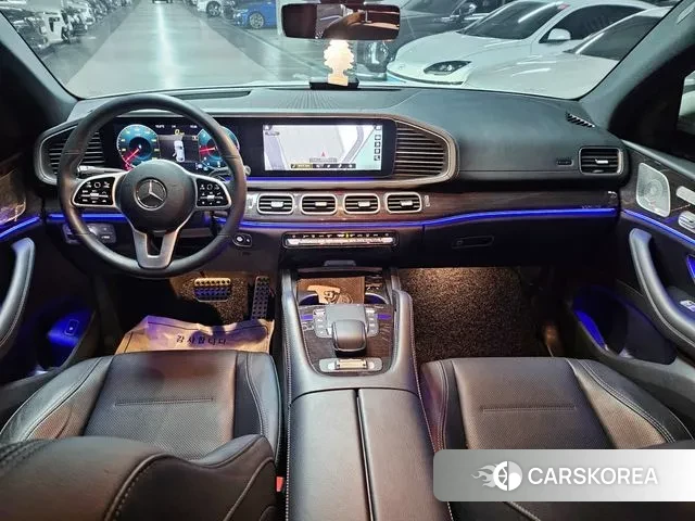 Mercedes-Benz GLE-Class W167 id 3765170 из Кореи 15