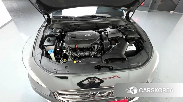 Hyundai Grandeur IG id 4459520 из Кореи 16