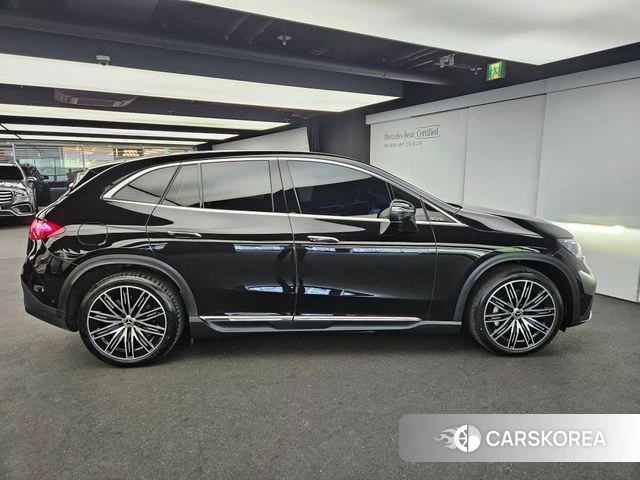 Mercedes-Benz EQE SUV X294 id 4298578 из Кореи 16