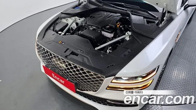 Genesis G80 (RG3) id 2879077 из Кореи 16