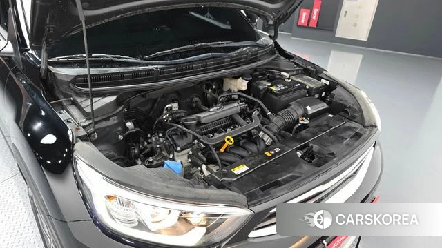 Kia Stonic id 4356288 из Кореи 26