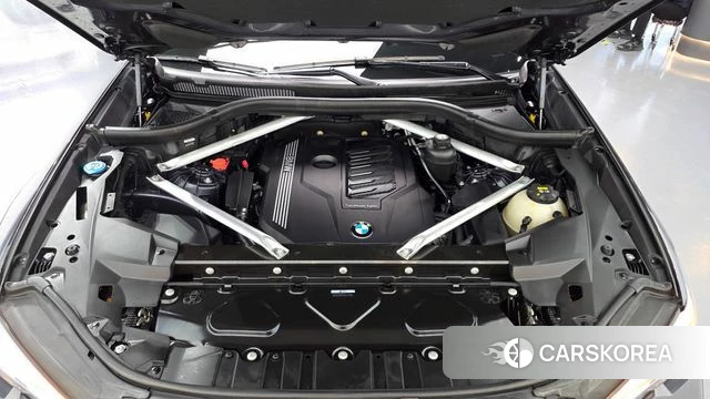 BMW X6 (G06) id 4899513 из Кореи 30