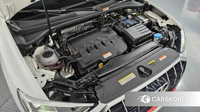 Audi Q3 (F3) id 4717270 из Кореи 29