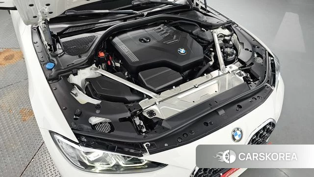 BMW 4 Series (G22) id 4745516 из Кореи 29