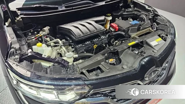 Renault Korea (Samsung) The New QM6 id 3453873 из Кореи 16