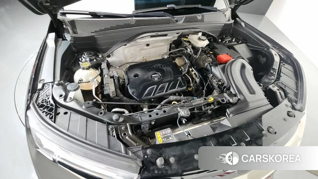 Chevrolet (GM Daewoo) Trailblazer id 3916575 из Кореи 16