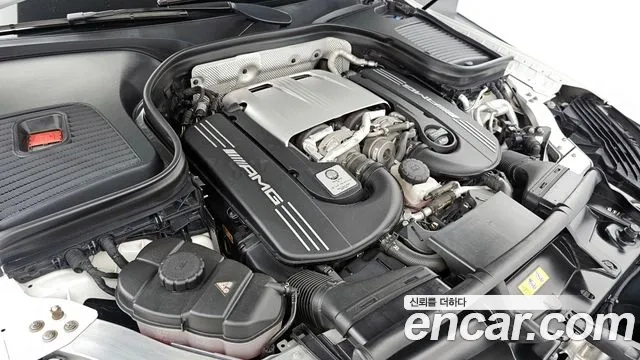 Mercedes-Benz GLC-Class X253 id 2936907 из Кореи 16