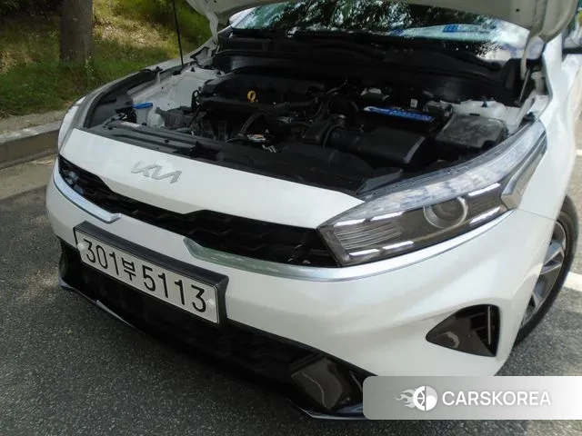 Kia The New K3 2nd generation id 2997335 из Кореи 16