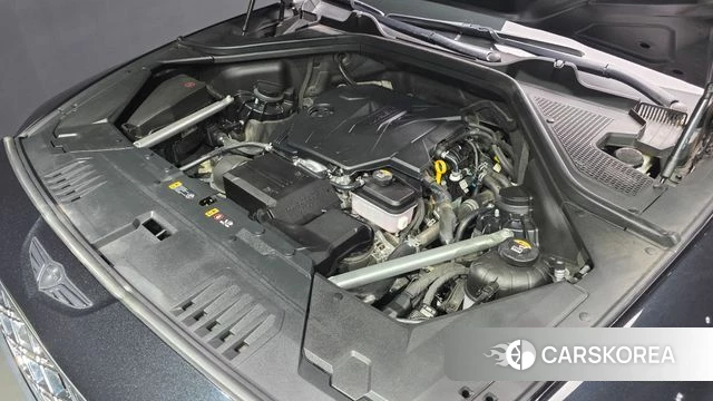 Genesis GV80 id 4400771 из Кореи 16