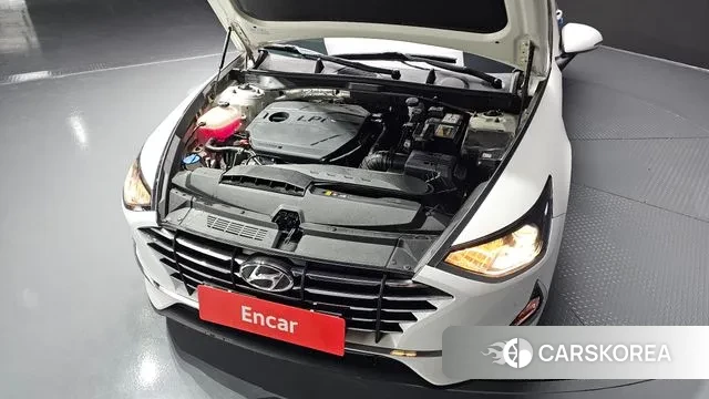 Hyundai Sonata (DN8) id 3324069 из Кореи 16