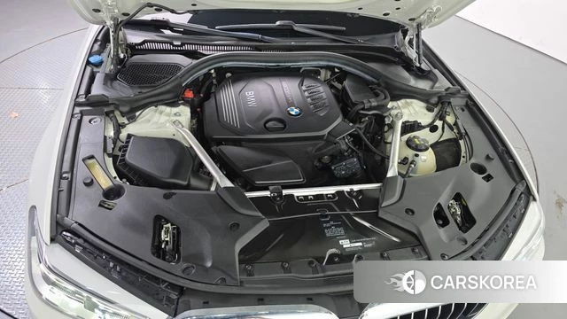 BMW 5 Series (G30) id 4931191 из Кореи 16