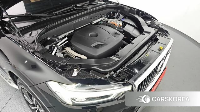 Volvo XC60 second Generation id 4632252 из Кореи 16