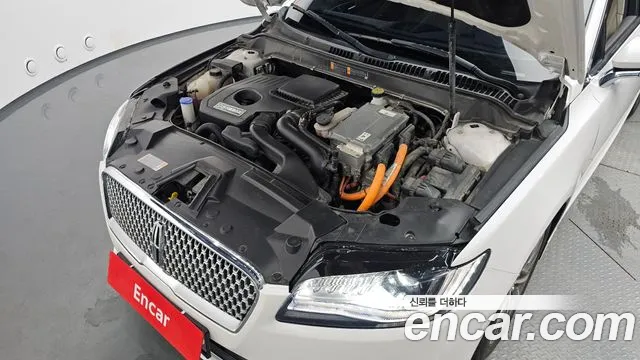 Lincoln New MKZ id 2850209 из Кореи 16